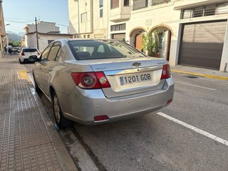 Chevrolet Epica 2007
