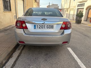 Chevrolet Epica 2007
