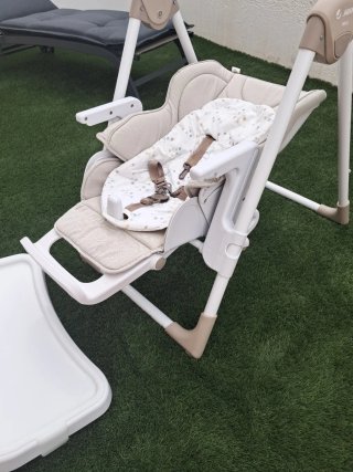 Trona Jane para bebé