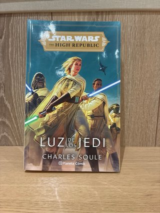 Colección de libros Star Wars