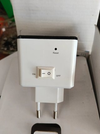 Router Mini Inalámbrico