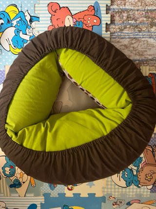 Cojín de lactancia Kids Zone by Jane