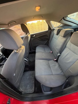 Ford Focus mk2 2007