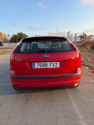 Ford Focus mk2 2007