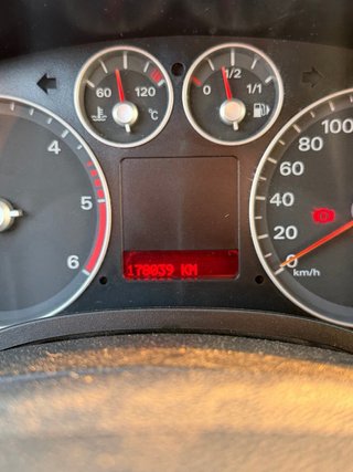Ford Focus mk2 2007