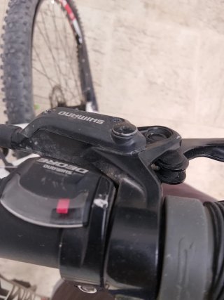 Bicicleta MTB 29 RockShox Shimano