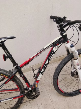 Bicicleta MTB 29 RockShox Shimano
