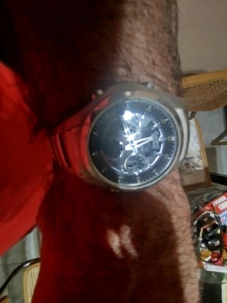 Reloj Casio Edifice Cronógrafo