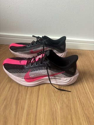 Nike Pegasus Zoom X Negro/Rosa