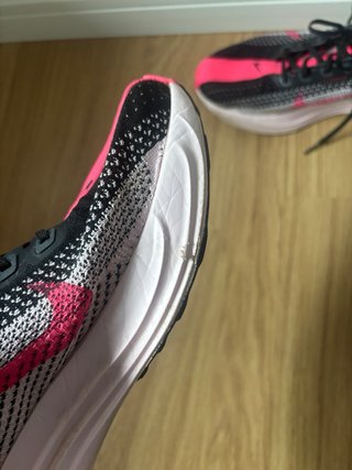 Nike Pegasus Zoom X Negro/Rosa