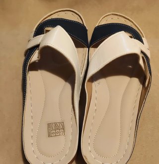 Sandali donna slip-on Tg. 38
