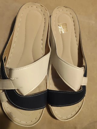 Sandali donna slip-on Tg. 38