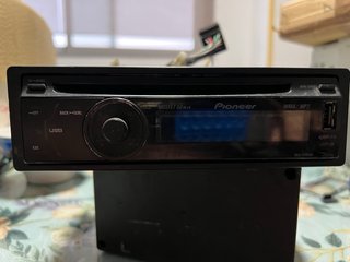 Radio Coche Pioneer DEH-4000UB
