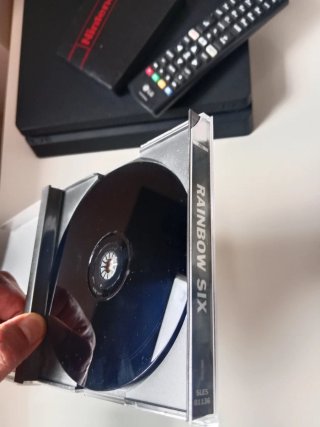 Rainbow Six PS1 (PlayStation 1)