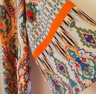 Conjunto Zara Kimono y Pantalón largo