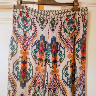 Conjunto Zara Kimono y Pantalón largo
