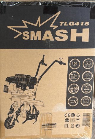 Motoazada SMASH TLG415 Gasolina ¡NUEVA!