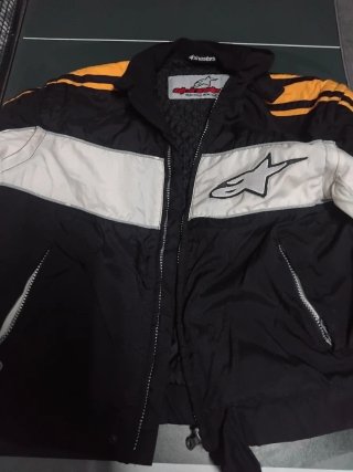 Chaqueta Alpinestars Motorista Talla M