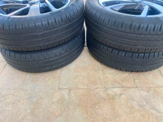 Llantas Peugeot 108:::165/60/R15/77H Continental