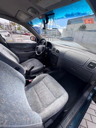 Daewoo Nubira