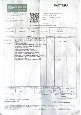 BH Corona 26 Revisada  con REGALO adicional