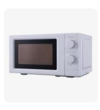 Microondas SAIVOD MSG2814W Blanco