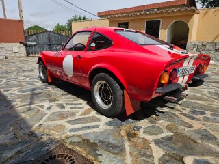 Opel GT 1972