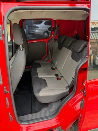 Ford Transit Courier 2017