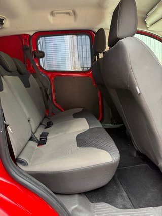 Ford Transit Courier 2017