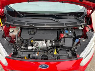 Ford Transit Courier 2017