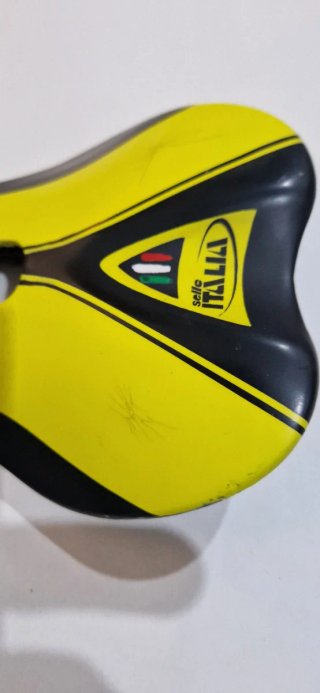 Sillín Selle Italia Carbono - 113g