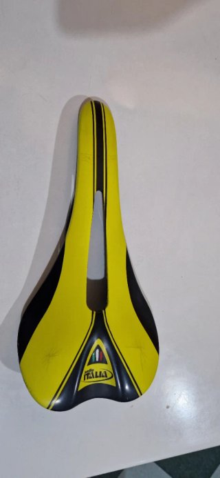 Sillín Selle Italia Carbono - 113g