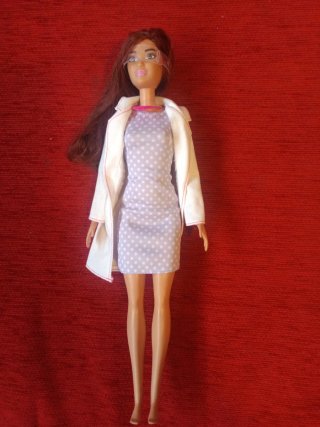 Barbie Professioni (4 Bambole)