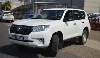 TOYOTA Land Cruiser 2.8 D4D GX 7 PLAZAS