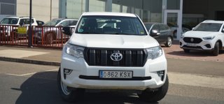 TOYOTA Land Cruiser 2.8 D4D GX 7 PLAZAS