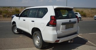 TOYOTA Land Cruiser 2.8 D4D GX 7 PLAZAS