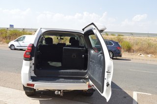 TOYOTA Land Cruiser 2.8 D4D GX 7 PLAZAS