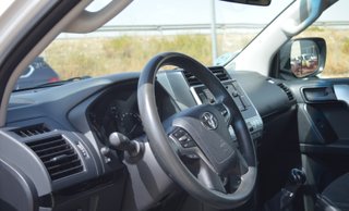 TOYOTA Land Cruiser 2.8 D4D GX 7 PLAZAS