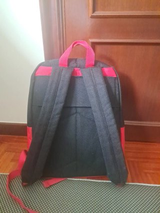 Mochila Ducati Corse Roja