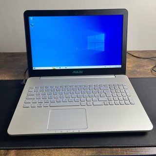 PC Portatile Asus 240GB/16GB i7 GTX960m IPS 4K
