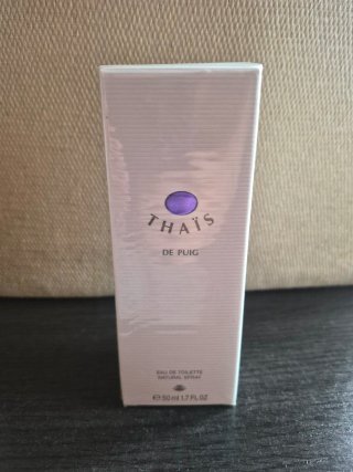 Colonia Thais de Puig Eau de Toilette