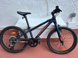 Bicicleta Orbea MX 20 - para niños 6-8 años