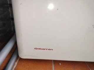 Acumulador estufa calefacción eléctrica