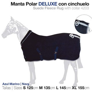 Manta Polar DELUXE