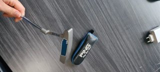 Putter PING G2i Anser + Grip SuperStroke