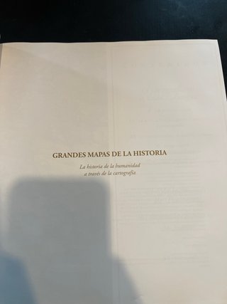 LA CARTOGRAFÍA EN LA EDAD ANTIGUA (Grandes mapa...