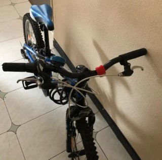 Bicicleta Conor WRC Invader X Talla niñ@ 6-10 años