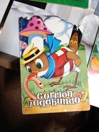 Cuentos de antes