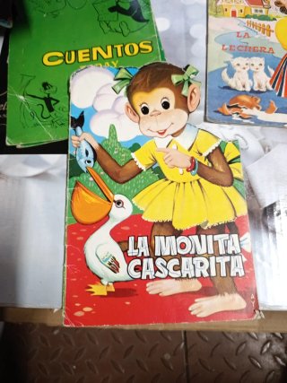 Cuentos de antes