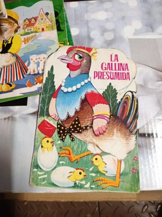Cuentos de antes